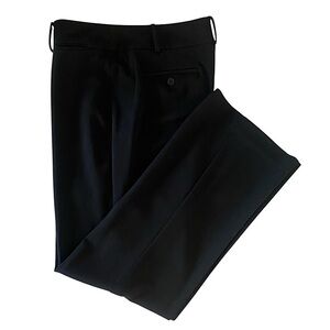 LOFT NWOT Classic Black Pants